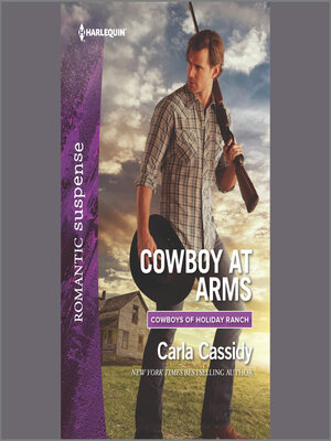 cover image of Cowboy at Arms